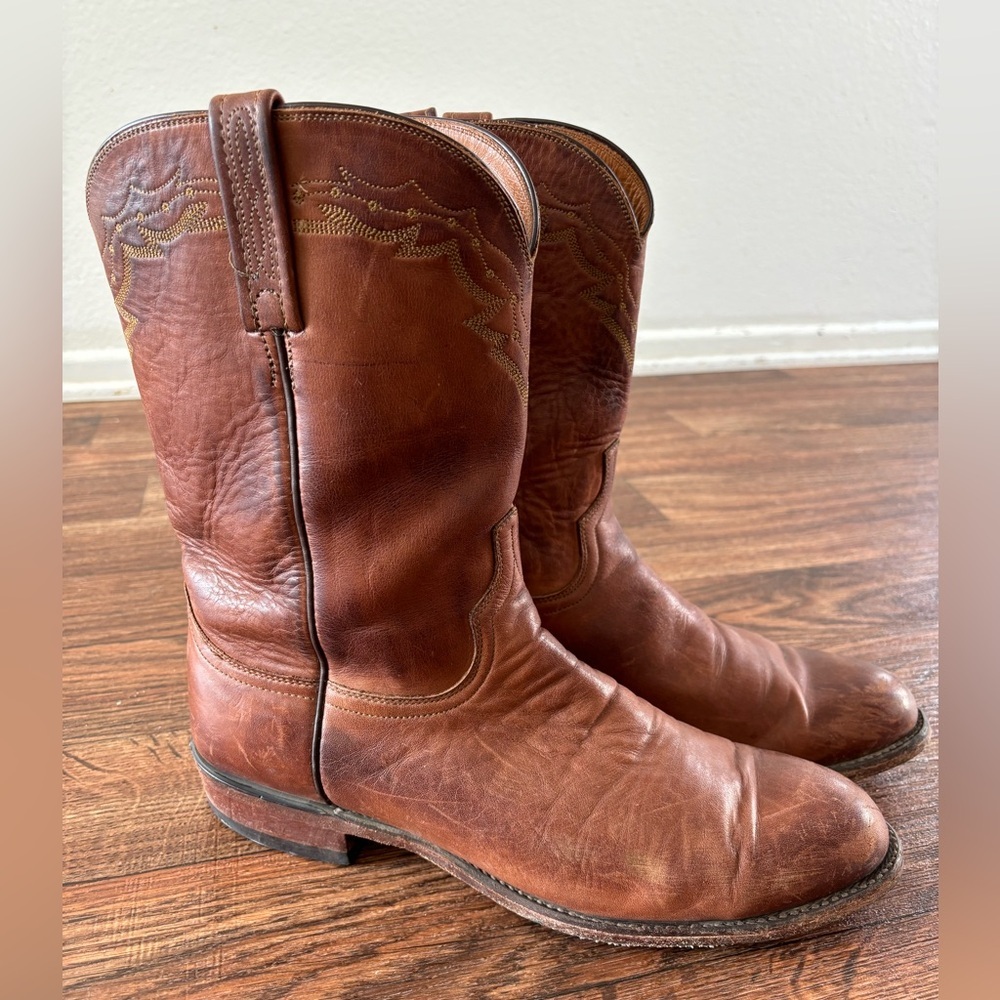 Lucchese 2000 Boots SZ 12